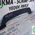 Skoda superb tampon alt spoyler 3p0807061 orjinal çıkma