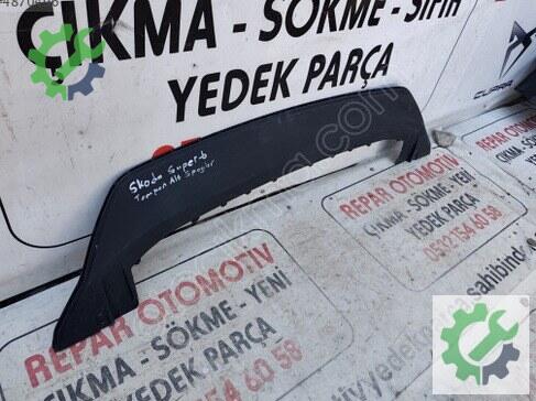 Skoda Superb Tampon 3P0807061 çıkma parça