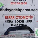 Skoda superb tampon alt spoyler 3p0807061 orjinal çıkma