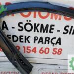 Audi a3 sağ direk frangatı sac 8y5810826 orjinal çıkma