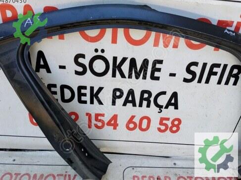 Audi A3 Kapı Direği 8Y5810826 çıkma parça