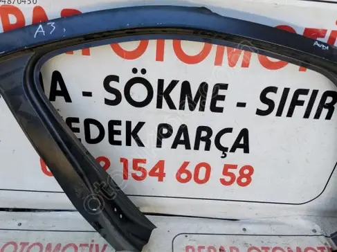 Audi A3 Kapı Direği 8Y5810826 çıkma parça