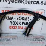 Audi a3 sağ direk frangatı sac 8y5810826 orjinal çıkma