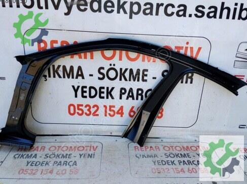 Audi A3 Kapı Direği 8Y5810826 çıkma parça