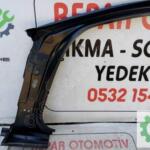 Audi a3 sağ direk frangatı sac 8y5810826 orjinal çıkma