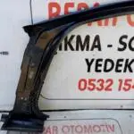 Audi a3 sağ direk frangatı sac 8y5810826 orjinal çıkma