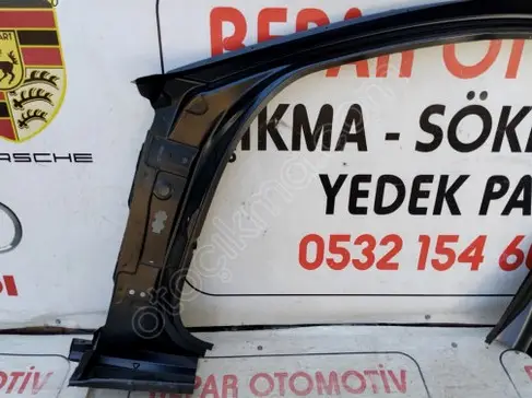 Audi A3 Kapı Direği 8Y5810826 çıkma parça