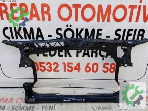 Audi A6 Ön Panel çıkma parça
