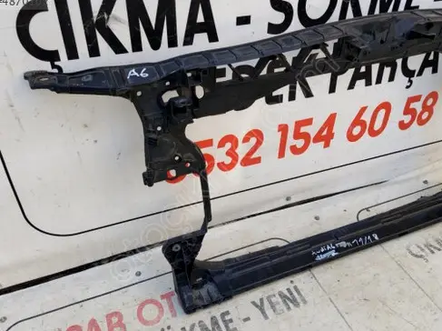 Audi A6 Ön Panel çıkma parça