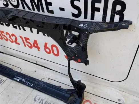 Audi A6 Ön Panel çıkma parça