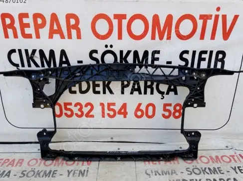 Audi A6 Ön Panel çıkma parça