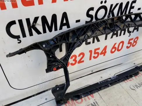 Audi A6 Ön Panel çıkma parça