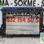 Wolkswagen polo ön panel 15-18 6R0805588AF orjinal çıkma
