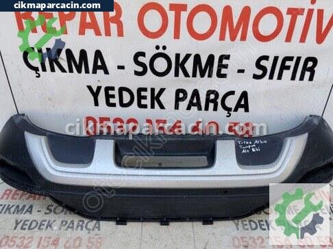 Volkswagen T-Roc Arka Tampon çıkma parça
