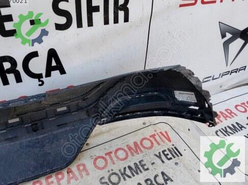 Volkswagen T-Roc Arka Tampon çıkma parça