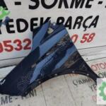 Hyundai bayon sol ön çamurluk orjinal çıkma