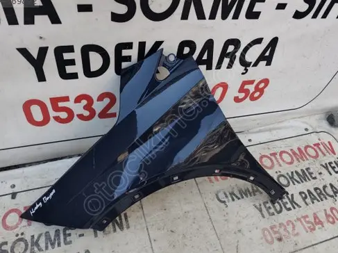 Hyundai Bayon Sol Ön Çamurluk çıkma parça