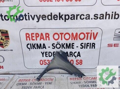 Hyundai Bayon Sol Ön Çamurluk çıkma parça