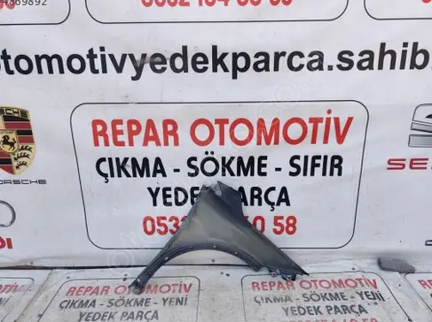 Hyundai Bayon Sol Ön Çamurluk çıkma parça