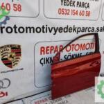Hyundai i20 sol ön kapı kırmızı orjinal çıkma