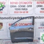Nissan rogue sportline sol ön kapı orjinal çıkma