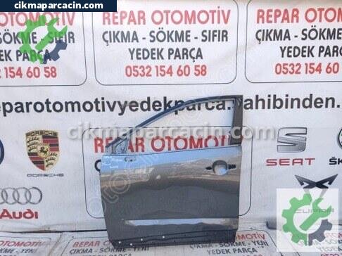Nissan Qashqai Sol Ön Kapı çıkma parça