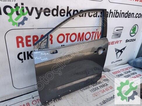 Nissan Qashqai Sol Ön Kapı çıkma parça