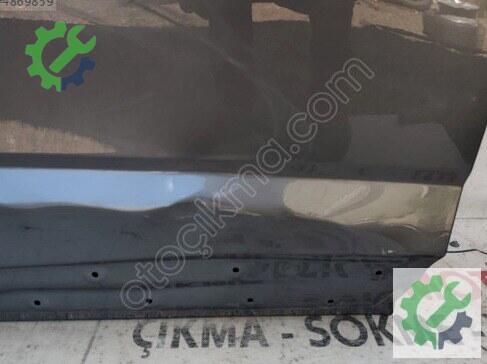 Nissan Qashqai Sol Ön Kapı çıkma parça