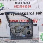 Nissan rogue sportline sol ön kapı orjinal çıkma