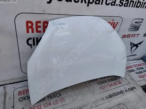Fiat Doblo Kaput çıkma parça