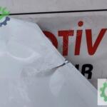 Fiat Doblo 3 4 motor kaputu beyaz orjinal çıkma