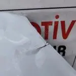 Fiat Doblo 3 4 motor kaputu beyaz orjinal çıkma