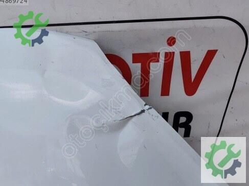 Fiat Doblo Kaput çıkma parça