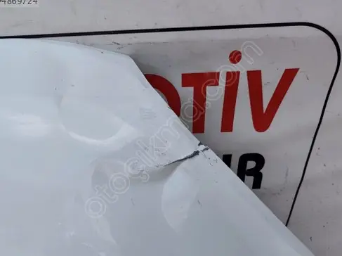 Fiat Doblo Kaput çıkma parça