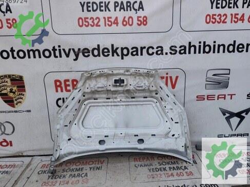Fiat Doblo Kaput çıkma parça
