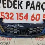 Honda civic ön panjur 12-16 71120ts4t5xx orjinal çıkma