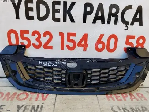 Honda Civic Ön Panjur çıkma parça