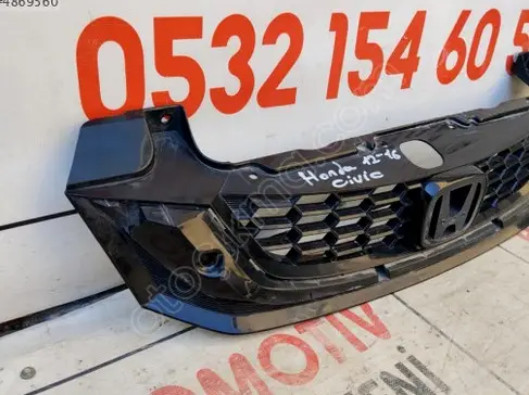 Honda Civic Ön Panjur çıkma parça