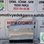 Volkswagen T-Roc sol ön kapı orjinal çıkma