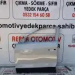 Volkswagen T-Roc sol ön kapı orjinal çıkma