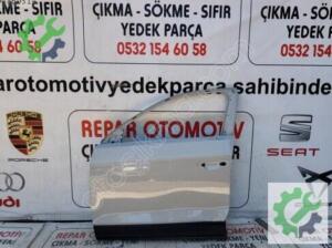 Volkswagen T-Roc sol ön kapı orjinal çıkma