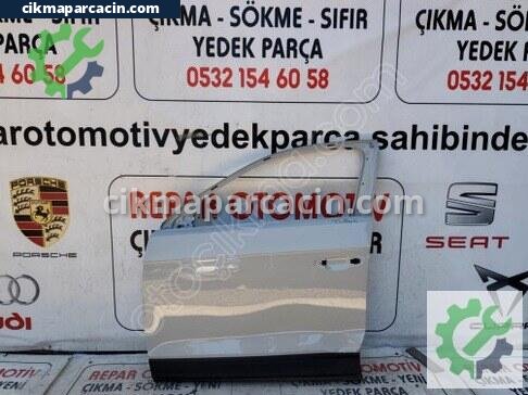 Volkswagen T-Roc Sol Ön Kapı çıkma parça