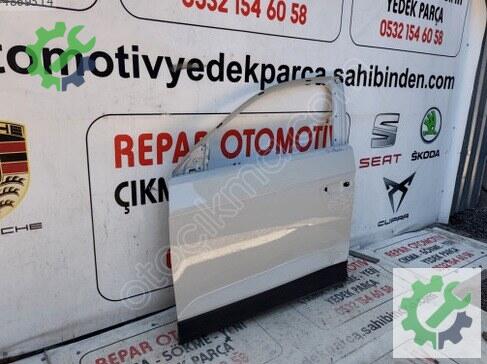 Volkswagen T-Roc Sol Ön Kapı çıkma parça