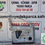 Volkswagen T-Roc sol ön kapı orjinal çıkma