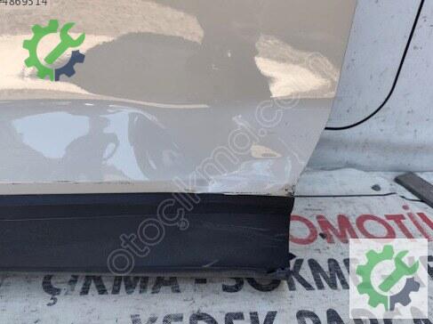 Volkswagen T-Roc Sol Ön Kapı çıkma parça
