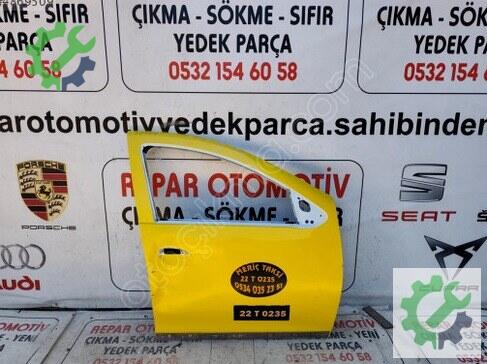 Renault Symbol Sağ Ön Kapı çıkma parça