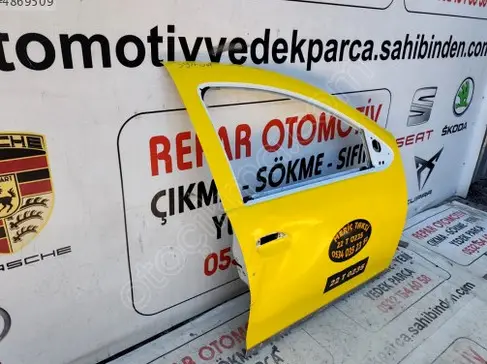 Renault Symbol Sağ Ön Kapı çıkma parça