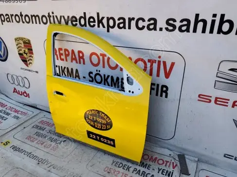 Renault Symbol Sağ Ön Kapı çıkma parça