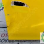 Renault symbol sağ ön kapı orjinal çıkma