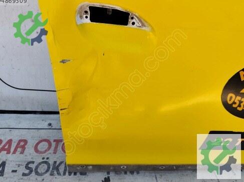 Renault Symbol Sağ Ön Kapı çıkma parça